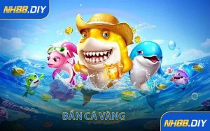 Bắn cá vàng