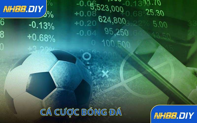 Cá cược bóng đá