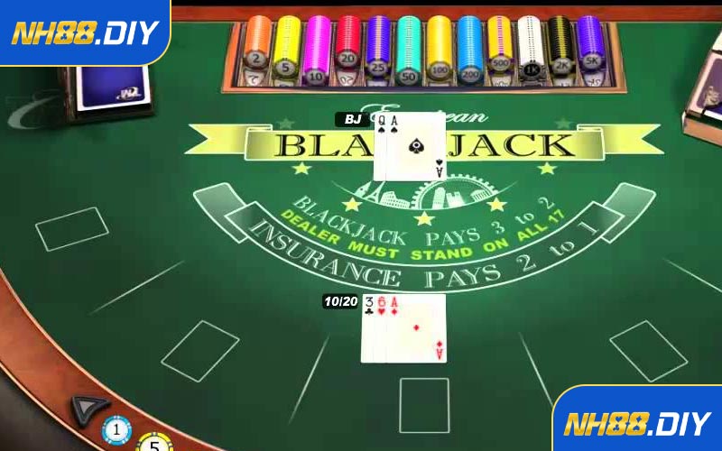 Chia sẻ Mẹo chơi blackjack đơn giản