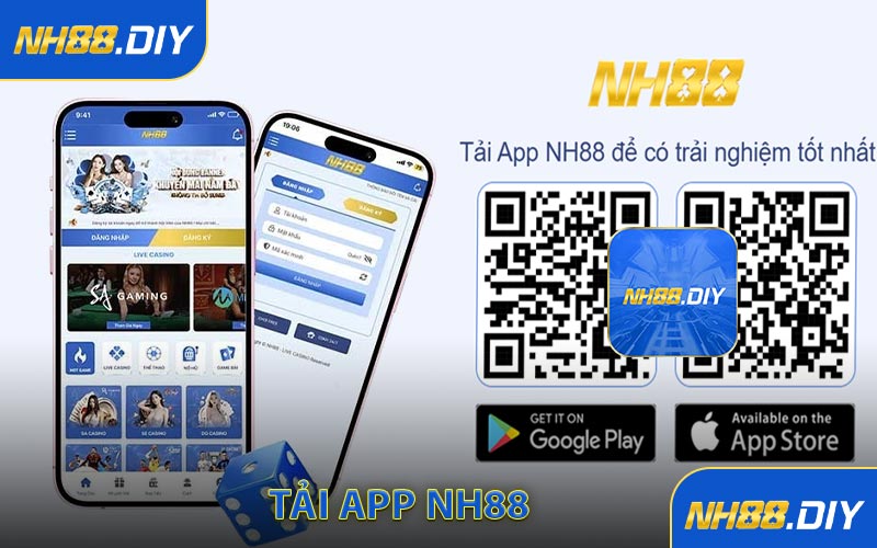 Tải App NH88